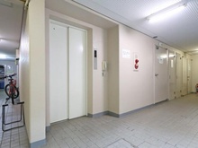 【東京都/大田区北千束】MAC千束コート エレベーター