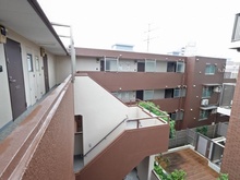 【東京都/大田区北千束】MAC千束コート 外観