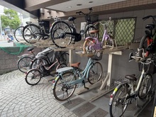 【神奈川県/横浜市西区藤棚町】リブゼ横浜ファーストモール 駐輪場