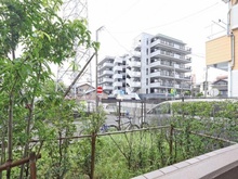 【神奈川県/川崎市高津区千年】コスモ武蔵新城グレイスコート 眺望