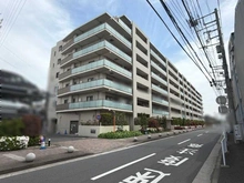 【神奈川県/横浜市鶴見区矢向】ジェイパーク横浜矢向フローラガーデン 外観