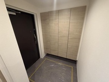 【神奈川県/横浜市鶴見区矢向】ジェイパーク横浜矢向フローラガーデン 玄関