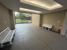 【神奈川県/横浜市鶴見区矢向】ジェイパーク横浜矢向フローラガーデン 共用部