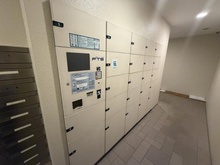 【神奈川県/横浜市鶴見区矢向】ジェイパーク横浜矢向フローラガーデン 宅配BOX