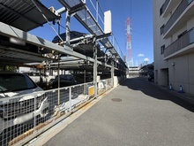 【神奈川県/横浜市鶴見区矢向】ジェイパーク横浜矢向フローラガーデン 駐車場