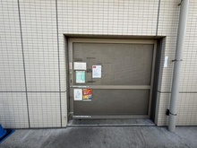 【神奈川県/横浜市鶴見区矢向】ジェイパーク横浜矢向フローラガーデン 共用部：ゴミ置き場
