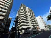 【神奈川県/海老名市中央】ライオンズマンション海老名第3 外観