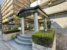 【神奈川県/海老名市中央】ライオンズマンション海老名第3 エントランス