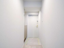 【神奈川県/川崎市中原区今井仲町】ヒルズ武蔵小杉 玄関