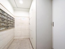 【神奈川県/川崎市中原区今井仲町】ヒルズ武蔵小杉 宅配BOX