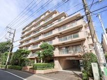 【神奈川県/川崎市中原区今井仲町】ヒルズ武蔵小杉 外観