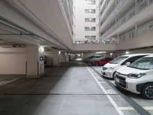 【神奈川県/横浜市磯子区森】第2磯子ハイツ 駐車場