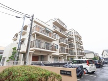 【神奈川県/川崎市中原区井田杉山町】ファミネス元住吉 外観