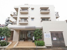 【神奈川県/川崎市中原区井田杉山町】ファミネス元住吉 外観