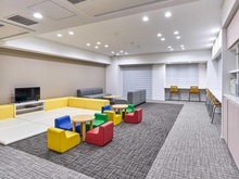 【東京都/中野区東中野】ブリリア東中野パークサイドヒルズ 共用施設