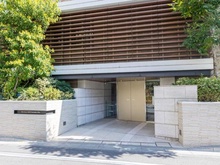 【東京都/中野区東中野】ブリリア東中野パークサイドヒルズ 外観