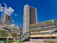 【神奈川県/川崎市中原区小杉町】コスギ　サード　アヴェニュー　ザ・レジデンス 外観