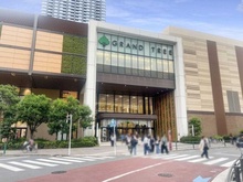 【神奈川県/川崎市中原区小杉町】コスギ　サード　アヴェニュー　ザ・レジデンス GRAND TREE武蔵小杉（現地より約590m）
