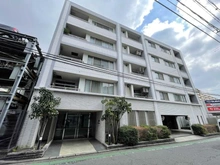 【神奈川県/横浜市保土ケ谷区上星川】クオス上星川 外観