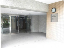 【神奈川県/横浜市鶴見区鶴見中央】ネオマイム鶴見中央センターコート エントランス