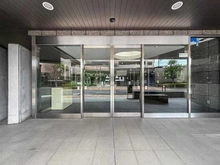 【神奈川県/川崎市高津区千年新町】ライオンズマンション武蔵新城緑園の街壱番館 エントランス