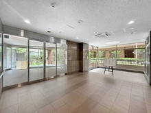 【神奈川県/川崎市高津区千年新町】ライオンズマンション武蔵新城緑園の街壱番館 共用部
