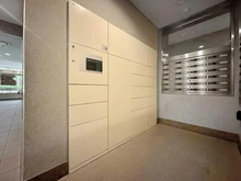 【神奈川県/川崎市高津区千年新町】ライオンズマンション武蔵新城緑園の街壱番館 宅配BOX