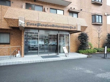【神奈川県/横浜市港北区大豆戸町】ライオンズマンション大倉山第二 エントランス