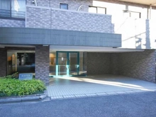 【神奈川県/川崎市中原区木月住吉町】元住吉東パークホームズ アプローチ