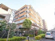 【神奈川県/川崎市中原区木月住吉町】元住吉東パークホームズ 外観