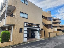 【神奈川県/川崎市中原区下小田中】ライオンズマンション武蔵中原 外観