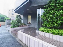 【神奈川県/川崎市中原区今井南町】ハウス武蔵小杉 アプローチ
