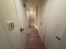 【神奈川県/川崎市中原区市ノ坪】パークスクエア武蔵小杉 廊下