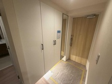 【神奈川県/川崎市中原区市ノ坪】パークスクエア武蔵小杉 玄関