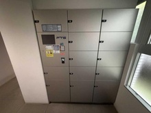 【神奈川県/川崎市中原区市ノ坪】パークスクエア武蔵小杉 宅配BOX