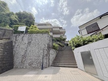 【神奈川県/横浜市港北区大豆戸町】グランフォルム菊名 外観