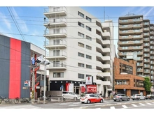 【神奈川県/川崎市幸区南幸町】ハイラーク川崎 外観