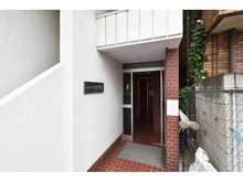 【神奈川県/川崎市幸区南幸町】ハイラーク川崎 エントランス