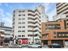 【神奈川県/川崎市幸区南幸町】ハイラーク川崎 外観