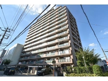 【神奈川県/川崎市川崎区榎町】グランイーグル川崎V 外観