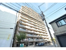 【神奈川県/川崎市川崎区榎町】グランイーグル川崎V 外観