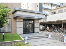 【神奈川県/川崎市川崎区榎町】グランイーグル川崎V エントランス
