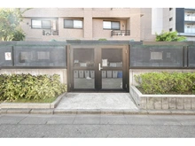 【神奈川県/川崎市川崎区榎町】グランイーグル川崎V ゴミ捨て場