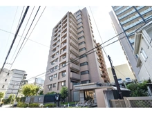 【神奈川県/川崎市川崎区榎町】グランイーグル川崎V 外観