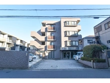 【神奈川県/横浜市港北区大倉山】ナイスアーバン大倉山 外観