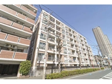 【神奈川県/川崎市中原区今井上町】ニックハイム武蔵小杉 外観