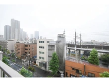 【神奈川県/川崎市中原区今井上町】ニックハイム武蔵小杉 眺望