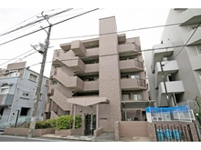【神奈川県/川崎市中原区上平間】ロイヤルコーポ新川崎壱番館 外観