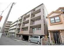 【神奈川県/川崎市中原区上平間】ロイヤルコーポ新川崎壱番館 外観