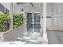 【神奈川県/川崎市中原区上平間】ロイヤルコーポ新川崎壱番館 エントランス